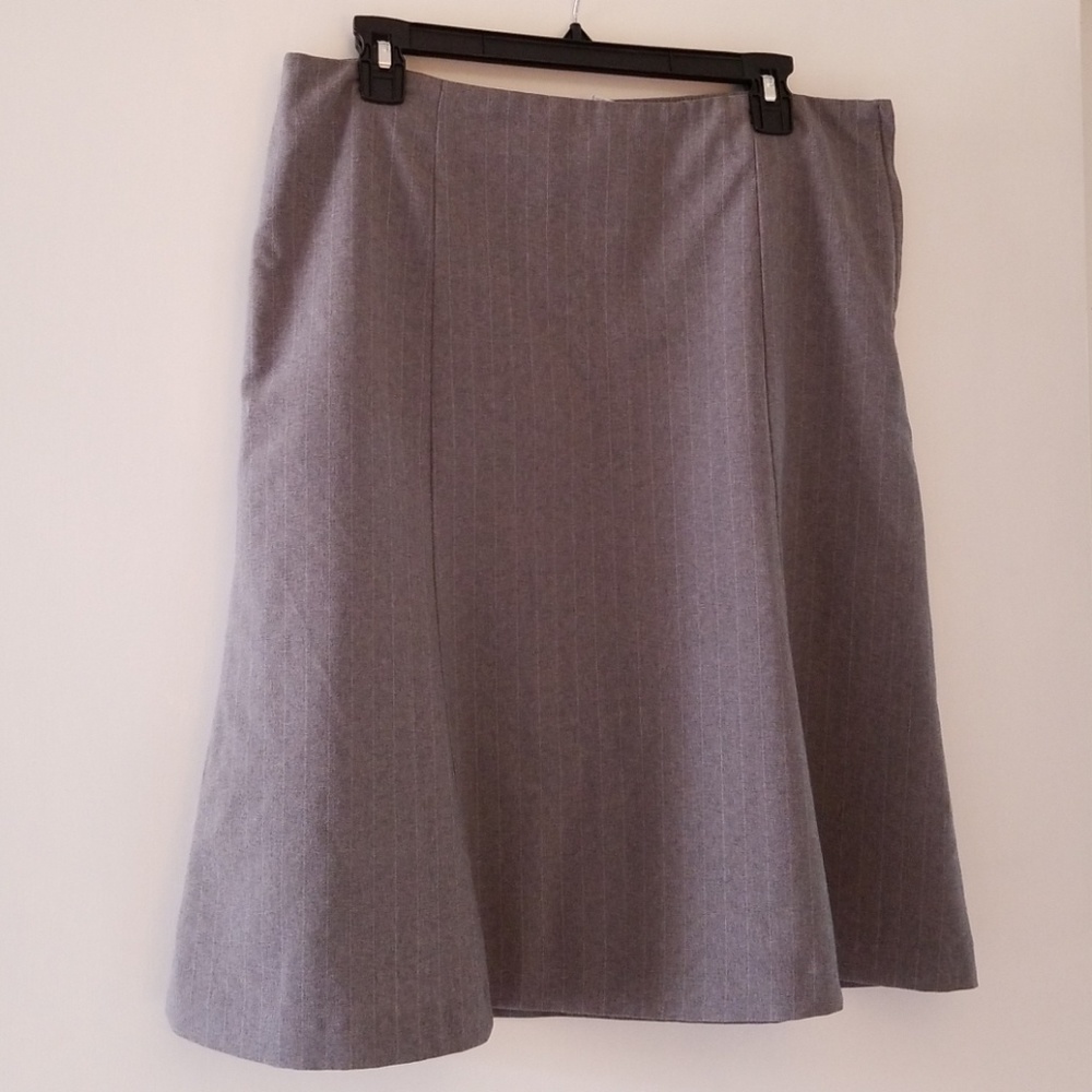 Gap A-line Skirt